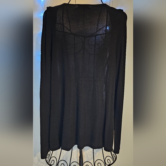 Graffiti cardigan - Picture 2 of 4